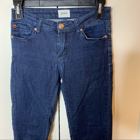 Girl’s Hudson Stretch Skinny Jeans - Picture 2 of 13